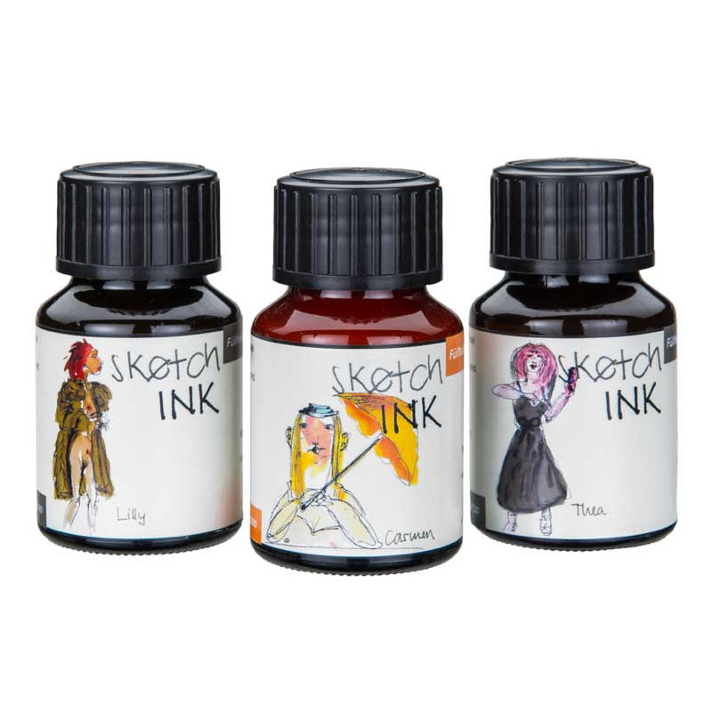 Yard-O-Led Refills and inks