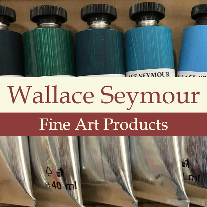 Wallace Seymour Brand Banner Wallace Seymour (Pip Seymour) Fine Art Products