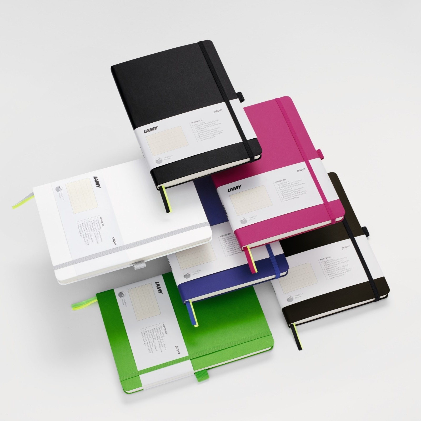 Lamy Notebooks