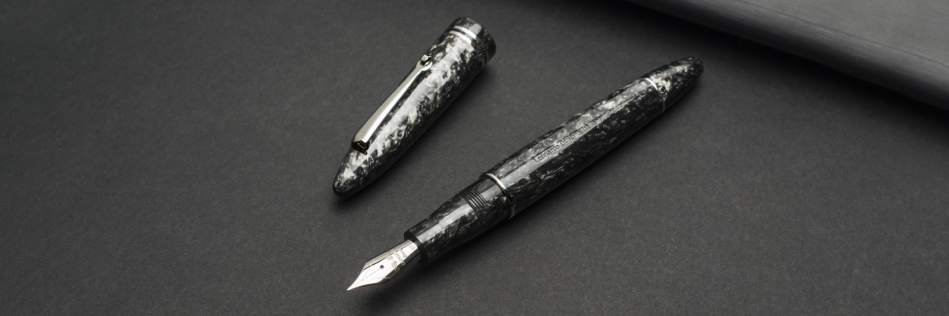 Leonardo Furore Banner