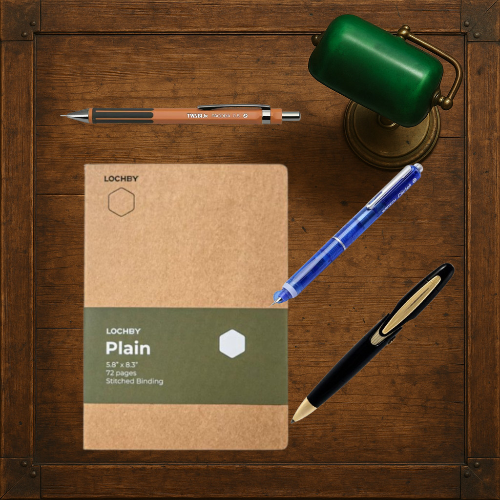 Tools to improve your Handwriting