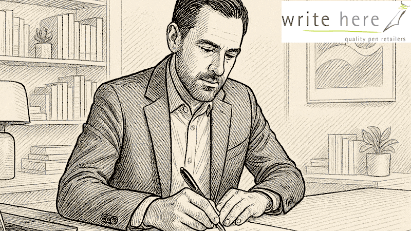 Top 10 Fountain Pens under £100 in 2025