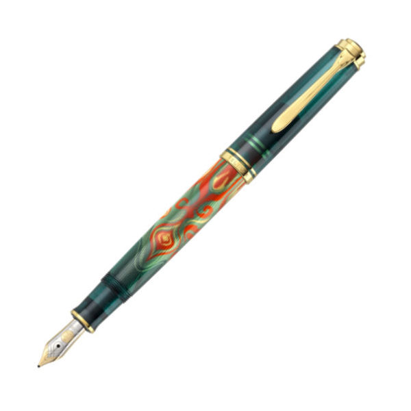 Pelikan Souverän M600 Art Collection Rudi Rother Fountain Pen
