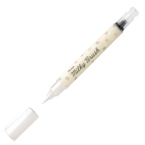 Pentel Milky Brush White