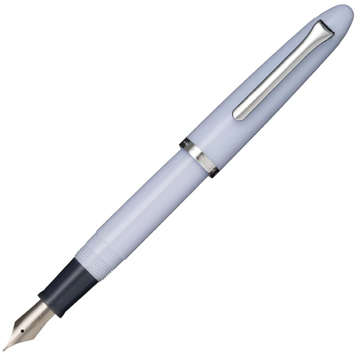 Sailor Professional Gear Slim Black Gold Trim Fountain Pen