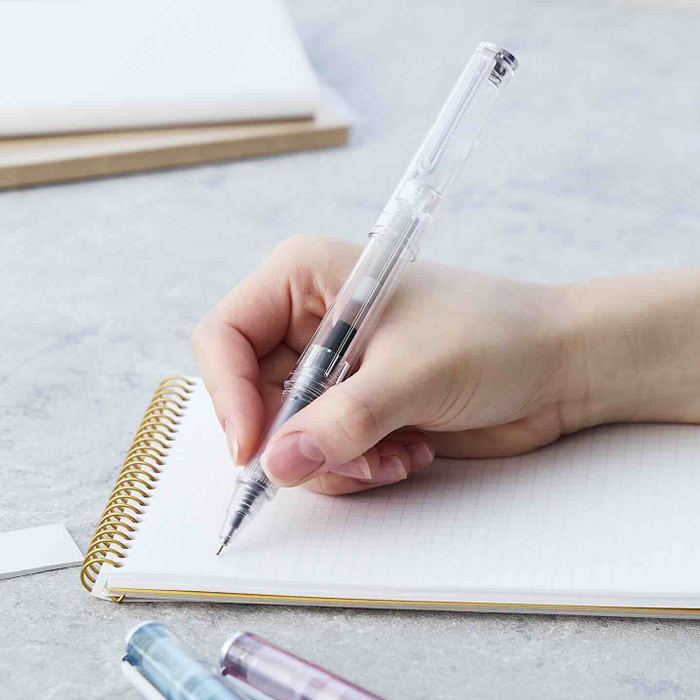 Sailor King of Pens Sakura Nagare Limited Edition Fountain Pen Closed