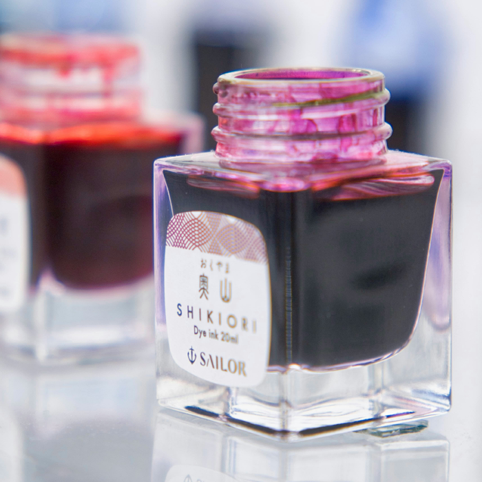 Sailor Reglus Ballpoint Bordeaux