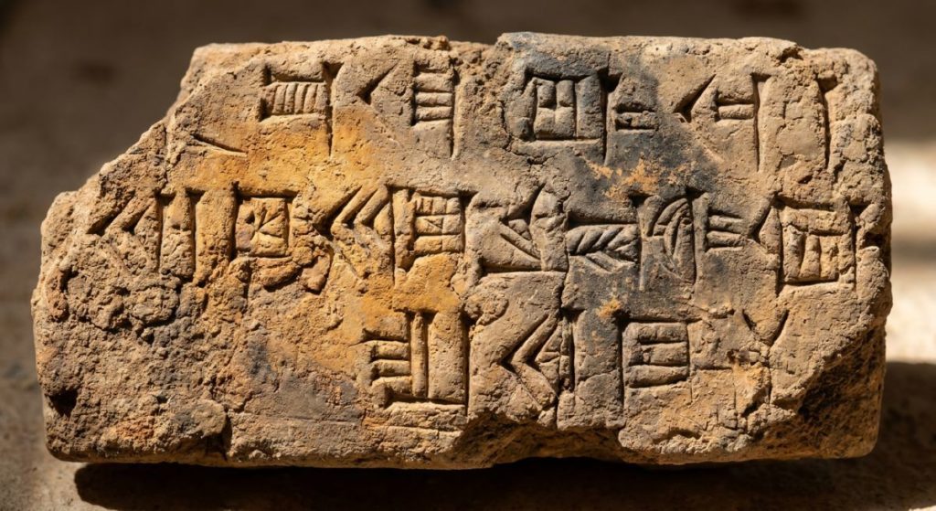 early writing instruments before pens